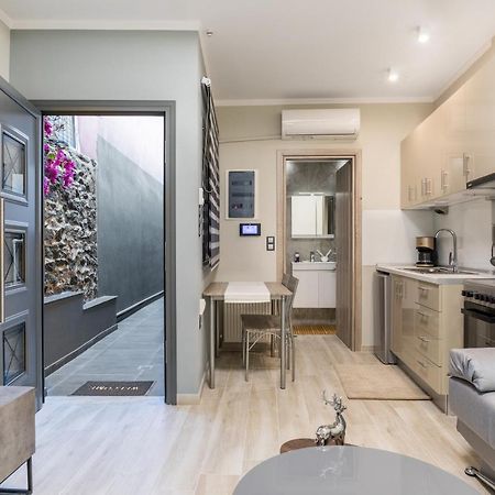 Thess Old Town 2 Free Private Parking Apartment Солун Екстериор снимка