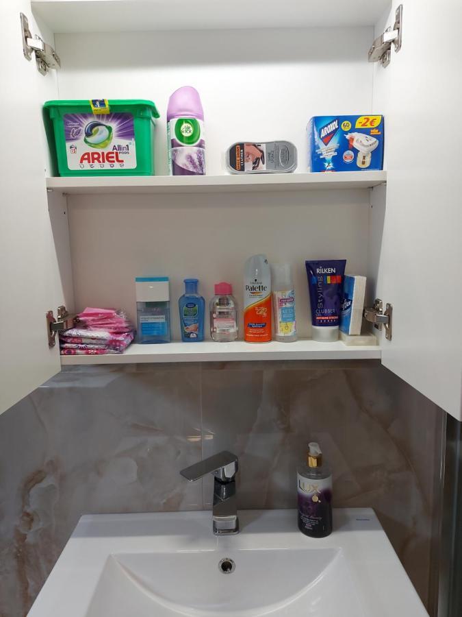 Thess Old Town 2 Free Private Parking Apartment Солун Екстериор снимка