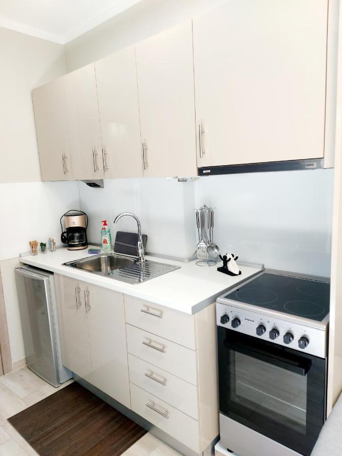 Thess Old Town 2 Free Private Parking Apartment Солун Екстериор снимка