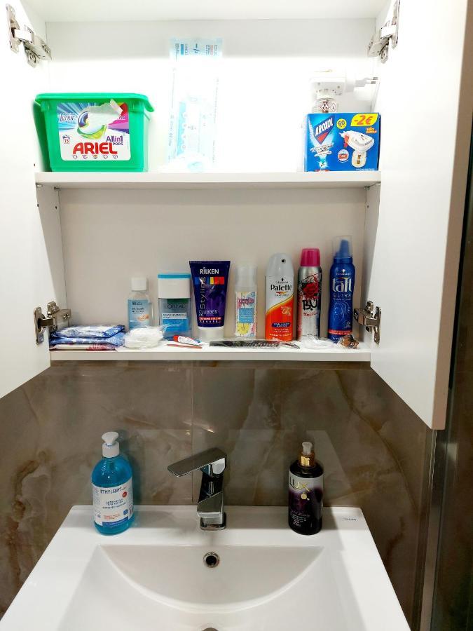 Thess Old Town 2 Free Private Parking Apartment Солун Екстериор снимка