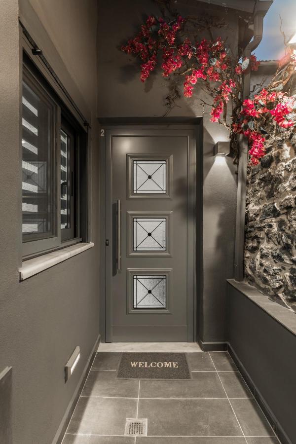 Thess Old Town 2 Free Private Parking Apartment Солун Екстериор снимка