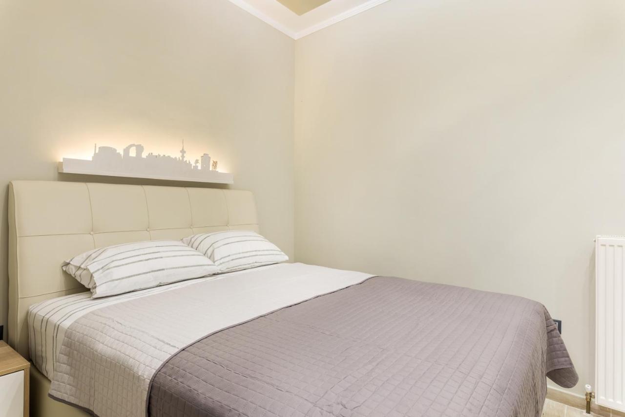 Thess Old Town 2 Free Private Parking Apartment Солун Екстериор снимка