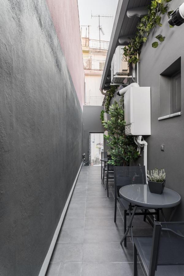 Thess Old Town 2 Free Private Parking Apartment Солун Екстериор снимка