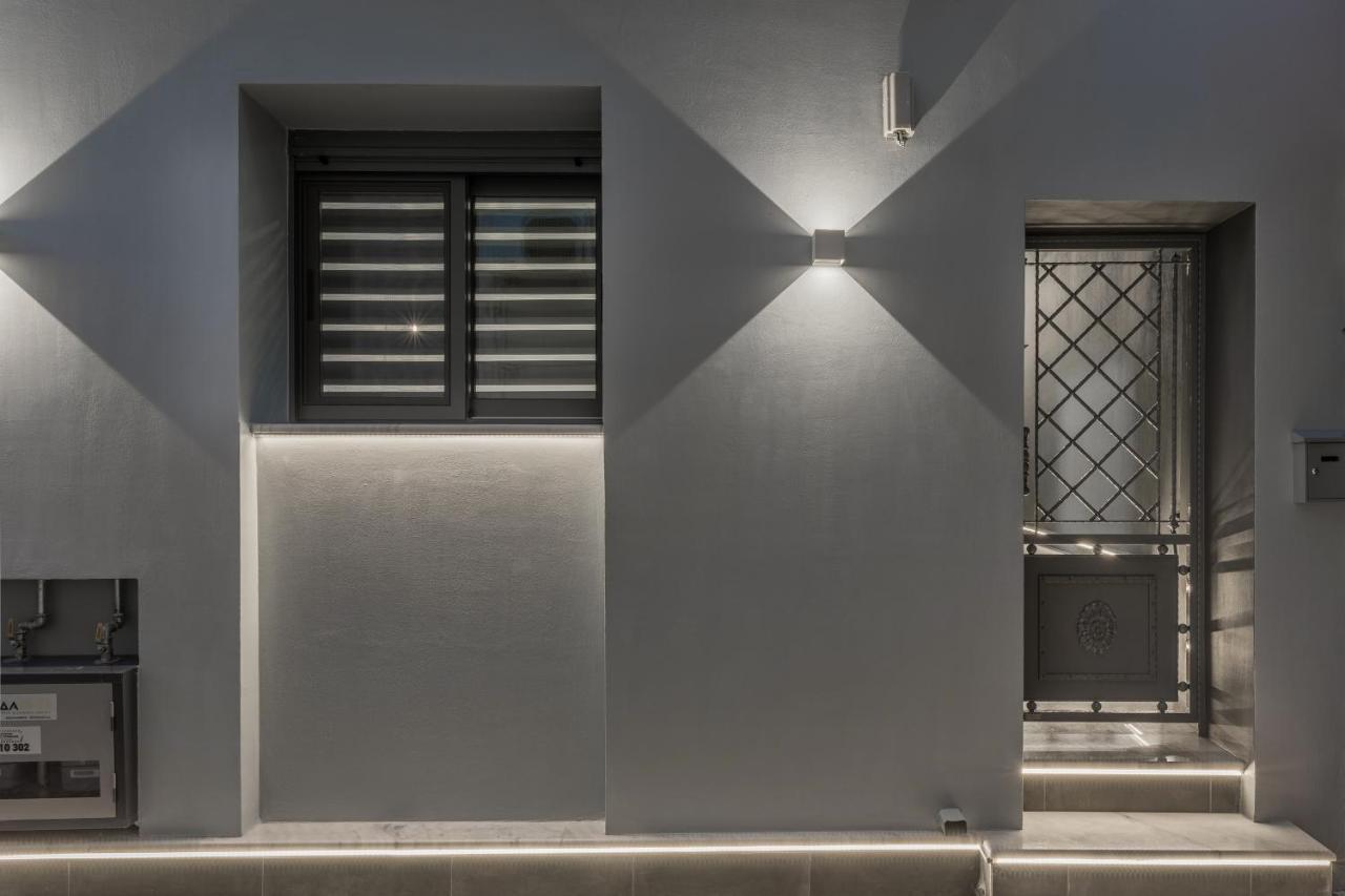 Thess Old Town 2 Free Private Parking Apartment Солун Екстериор снимка