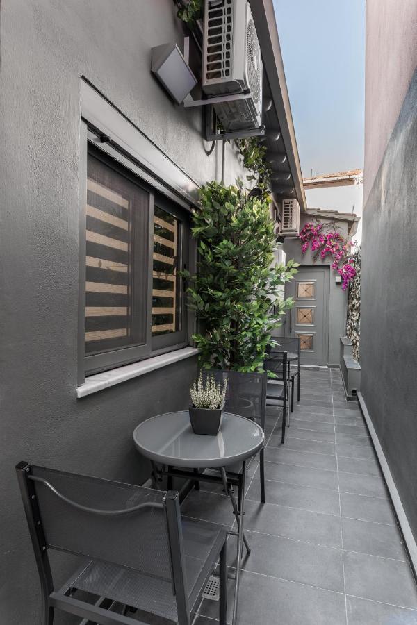 Thess Old Town 2 Free Private Parking Apartment Солун Екстериор снимка