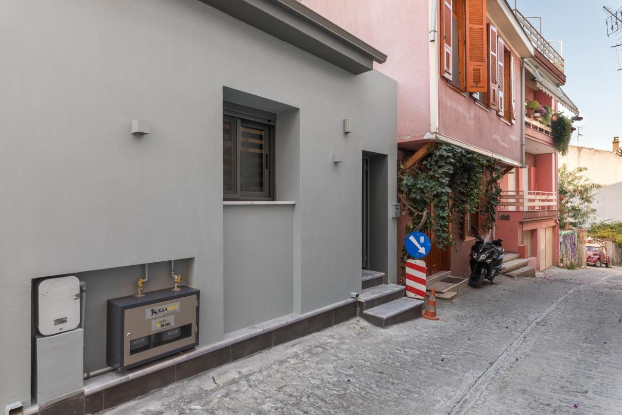 Thess Old Town 2 Free Private Parking Apartment Солун Екстериор снимка